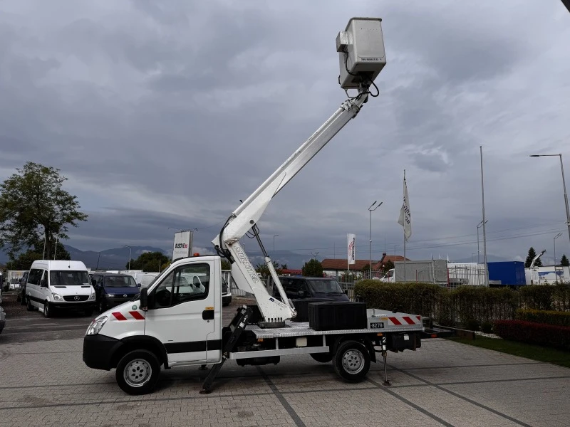 Iveco Daily Автовишка до 3.5т., снимка 4 - Бусове и автобуси - 45945575