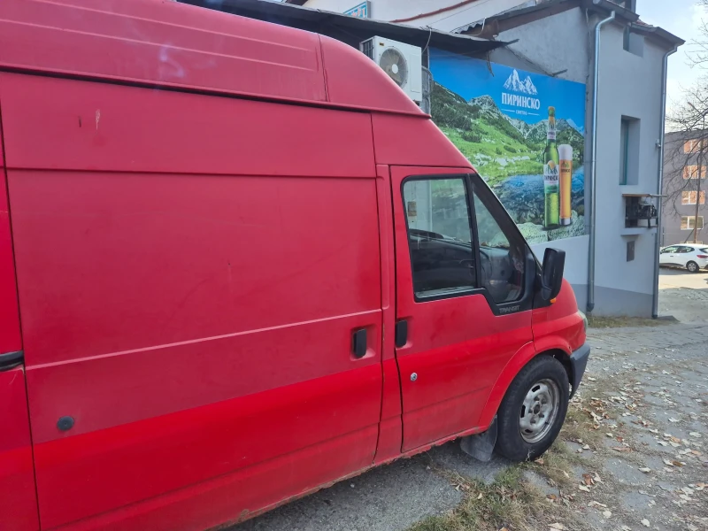 Ford Transit, снимка 2 - Бусове и автобуси - 47913556