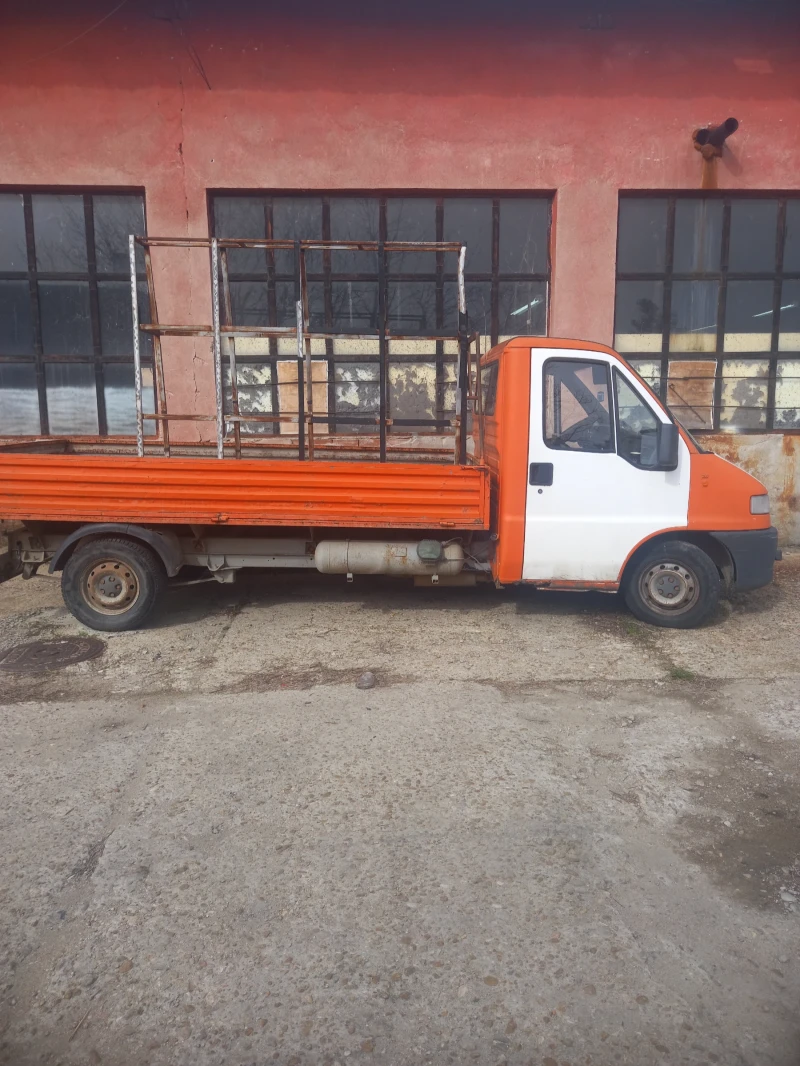 Fiat Ducato, снимка 4 - Бусове и автобуси - 48652602