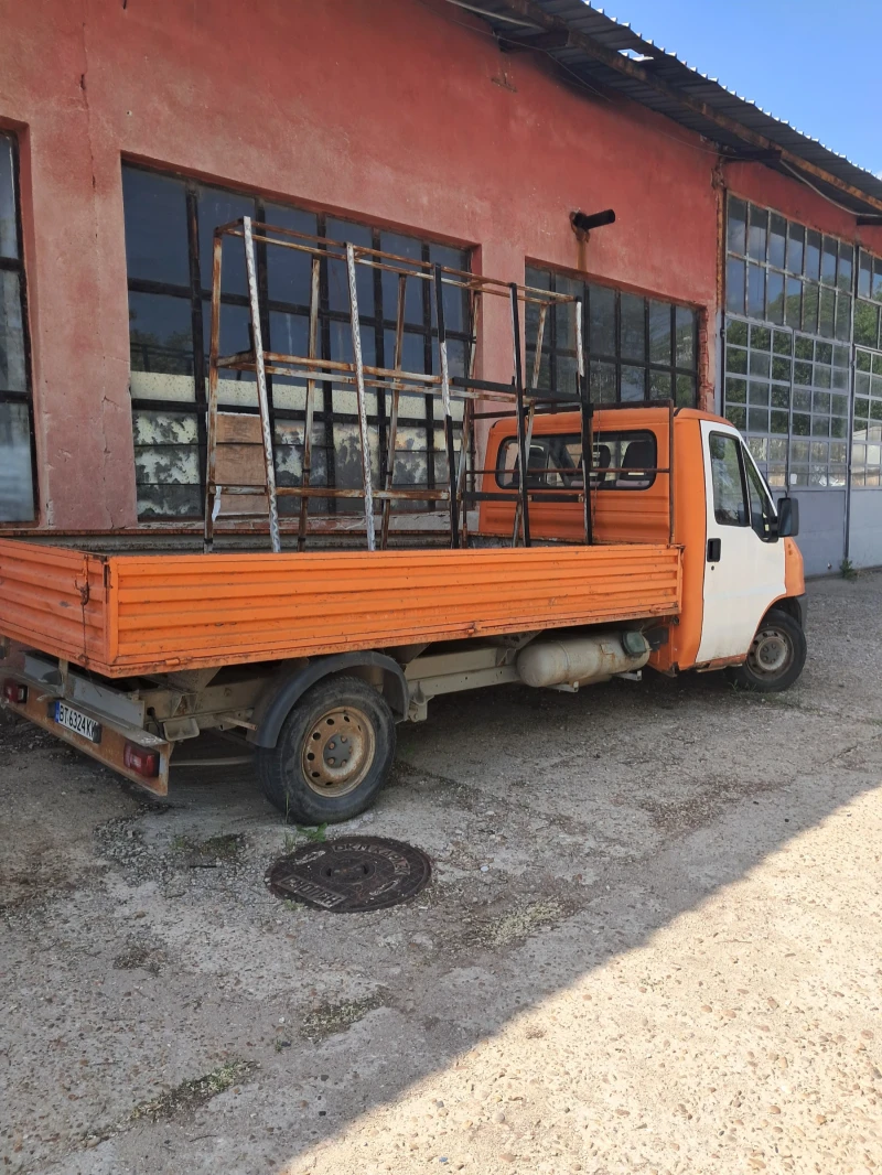 Fiat Ducato, снимка 2 - Бусове и автобуси - 48652602