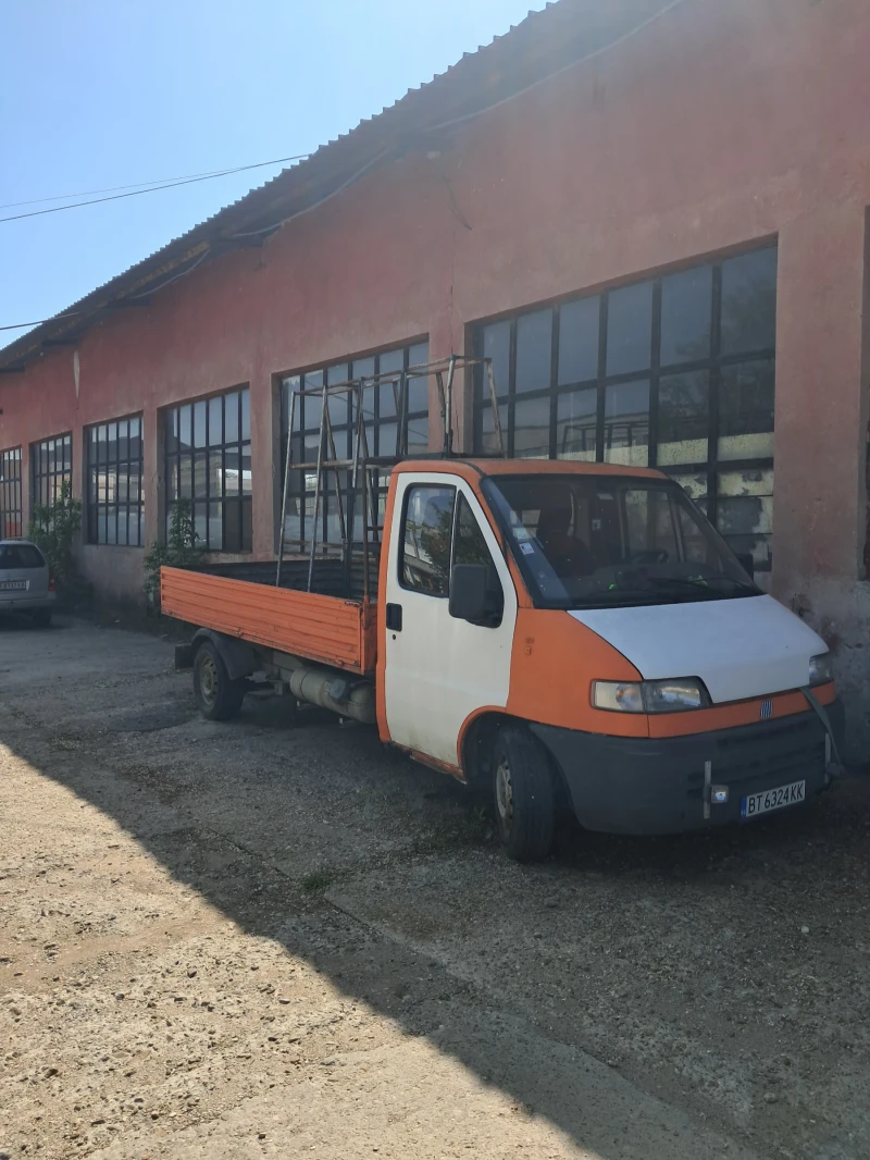 Fiat Ducato, снимка 1 - Бусове и автобуси - 48652602