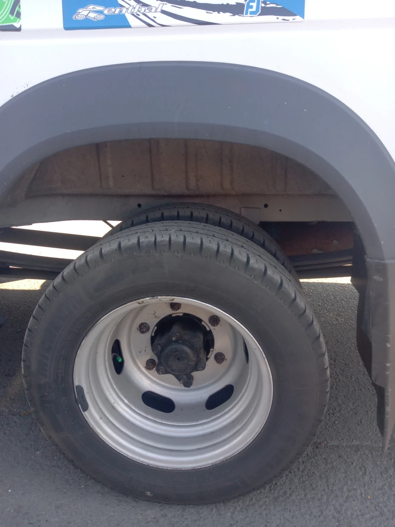 Mercedes-Benz Sprinter 412 Sprinter, снимка 15 - Бусове и автобуси - 52473304