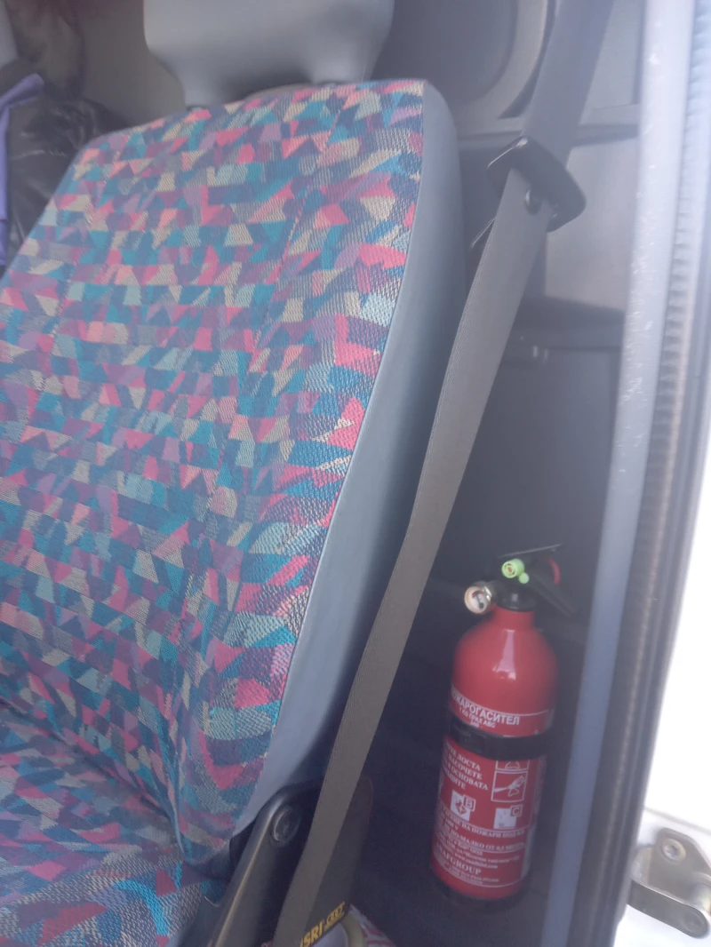 Mercedes-Benz Sprinter 412 Sprinter, снимка 10 - Бусове и автобуси - 52473304