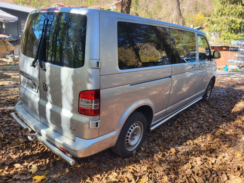 VW T5 2.0 TDI 140 К.С 6 ск T5.1 На части, снимка 3 - Бусове и автобуси - 52407826