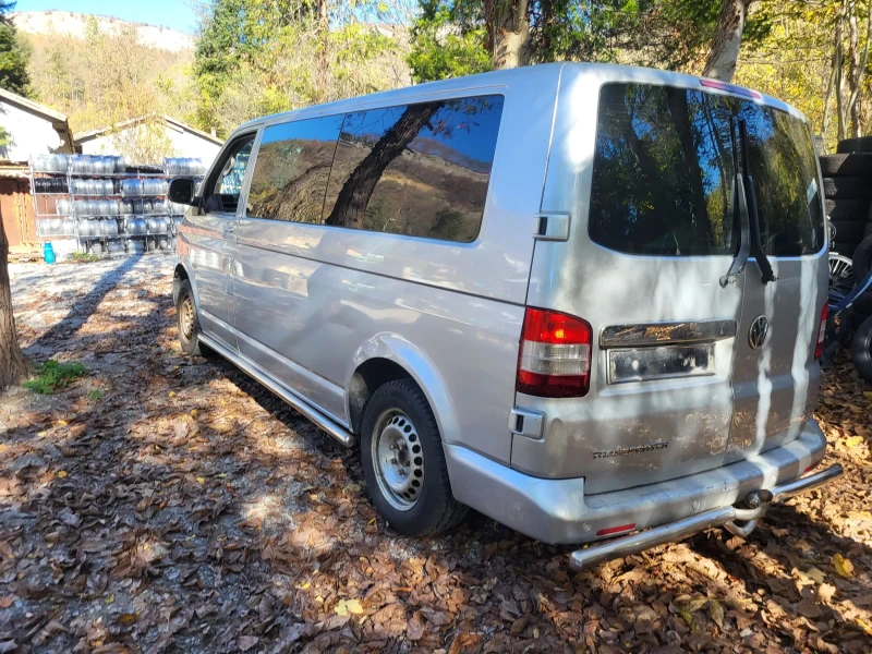 VW T5 2.0 TDI 140 К.С 6 ск T5.1 На части, снимка 5 - Бусове и автобуси - 52407826