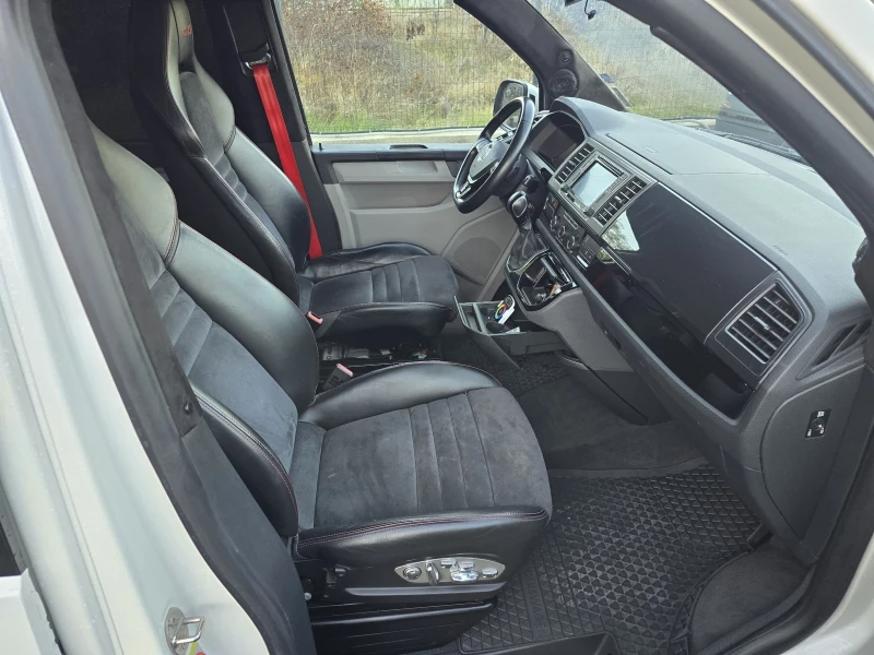 VW T5 FACE 2020 /SUPER CUSTOMIZED/AIR SUSPEN/SOUND SYS, снимка 12 - Бусове и автобуси - 52403141