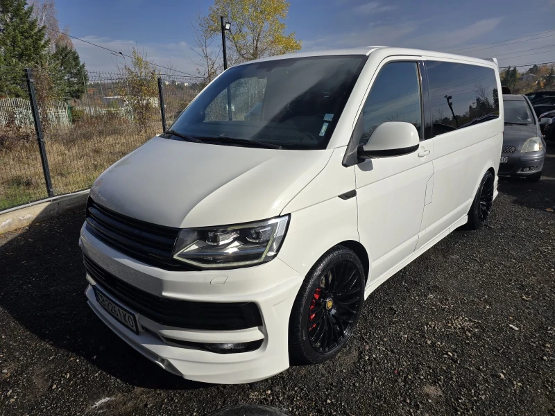 VW T5 FACE 2020 /SUPER CUSTOMIZED/AIR SUSPEN/SOUND SYS