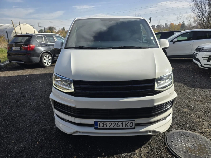 VW T5 FACE 2020 /SUPER CUSTOMIZED/AIR SUSPEN/SOUND SYS, снимка 2 - Бусове и автобуси - 52403141