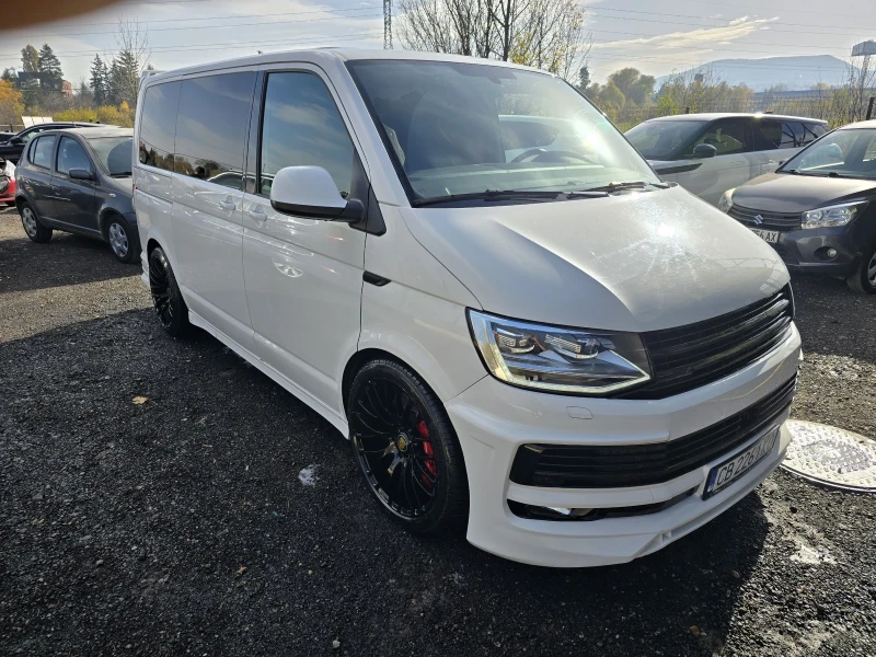 VW T5 FACE 2020 /SUPER CUSTOMIZED/AIR SUSPEN/SOUND SYS, снимка 3 - Бусове и автобуси - 52403141