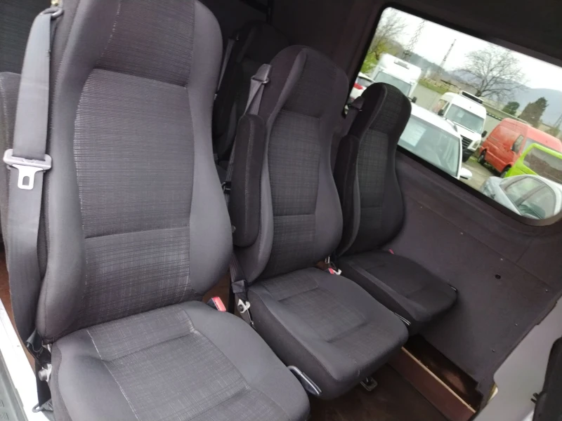 Mercedes-Benz Sprinter 313, 9 места, 6 скорости, отделно товарно. , снимка 15 - Бусове и автобуси - 52472627