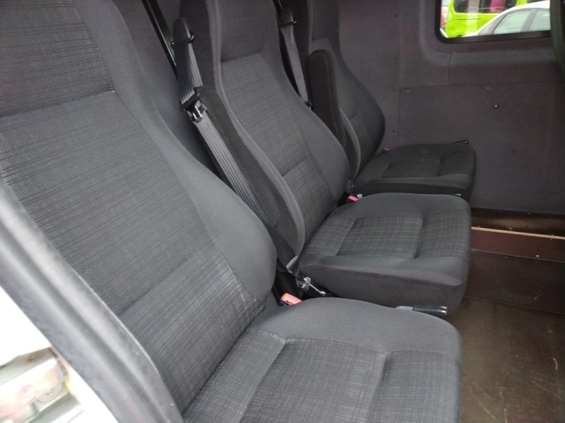 Mercedes-Benz Sprinter 313, 9 места, 6 скорости, отделно товарно. , снимка 16 - Бусове и автобуси - 52472627