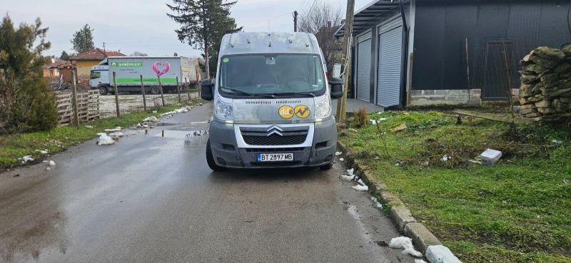 Citroen Jumper 3000tdi