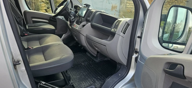 Citroen Jumper 3000tdi, снимка 9 - Бусове и автобуси - 53394330