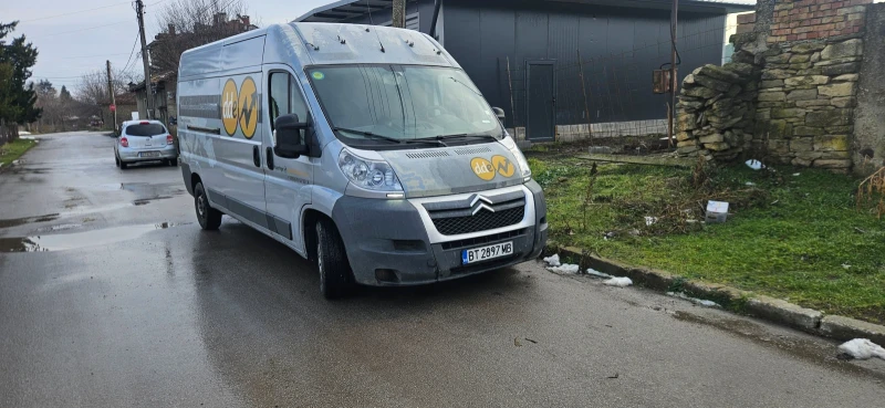 Citroen Jumper 3000tdi, снимка 2 - Бусове и автобуси - 53394330