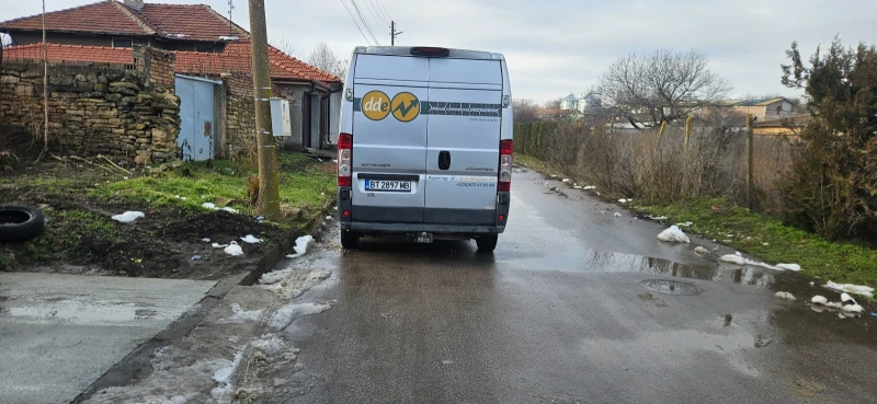 Citroen Jumper 3000tdi, снимка 4 - Бусове и автобуси - 53394330