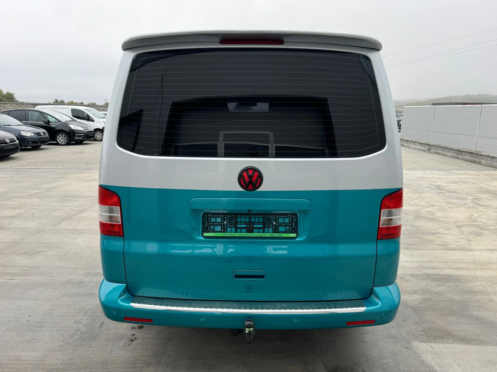 VW Transporter 2.0 TDi DSG - изображение 7