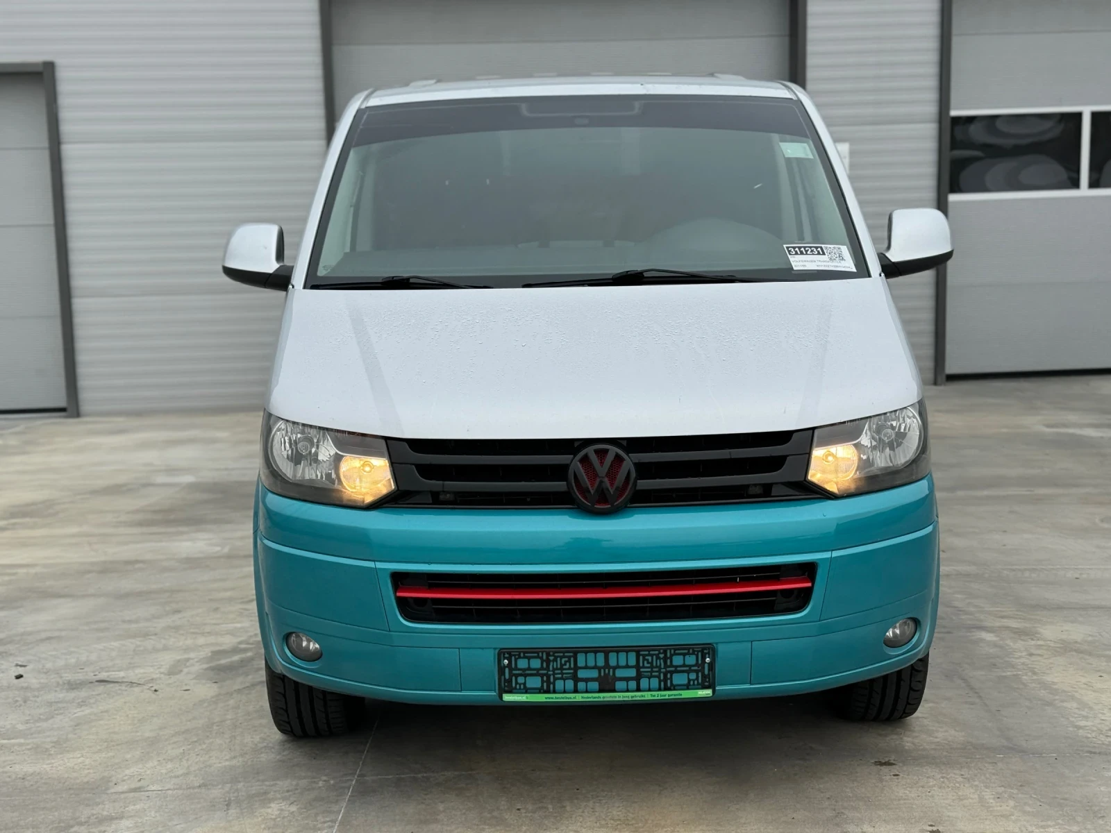 VW Transporter 2.0 TDi DSG - изображение 2