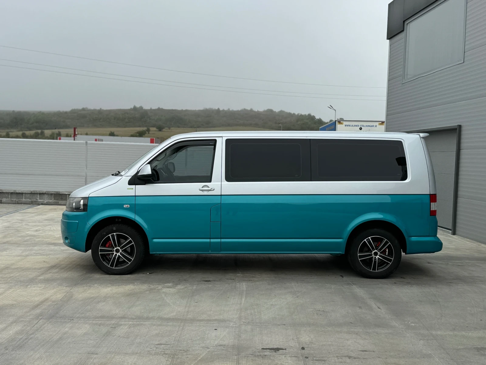 VW Transporter 2.0 TDi DSG - изображение 5