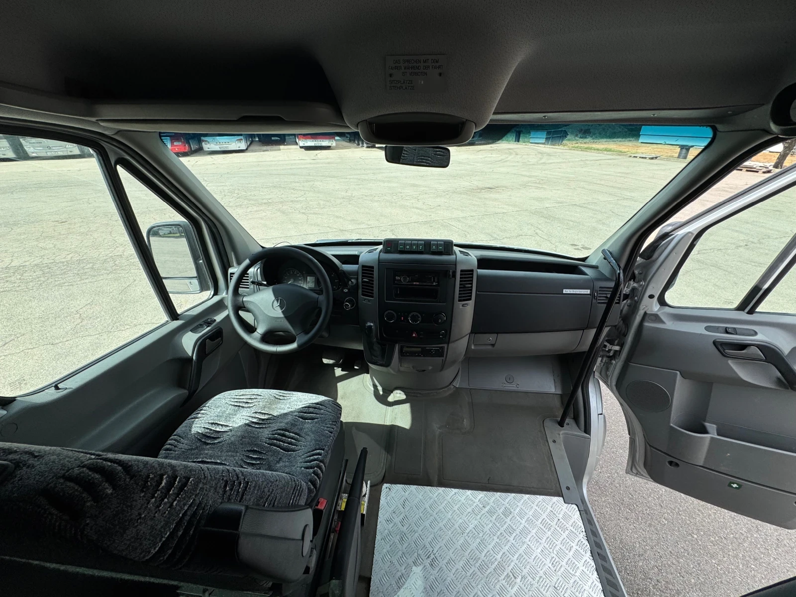 Mercedes-Benz Sprinter 515 Cdi klima 20+ 1 - изображение 6