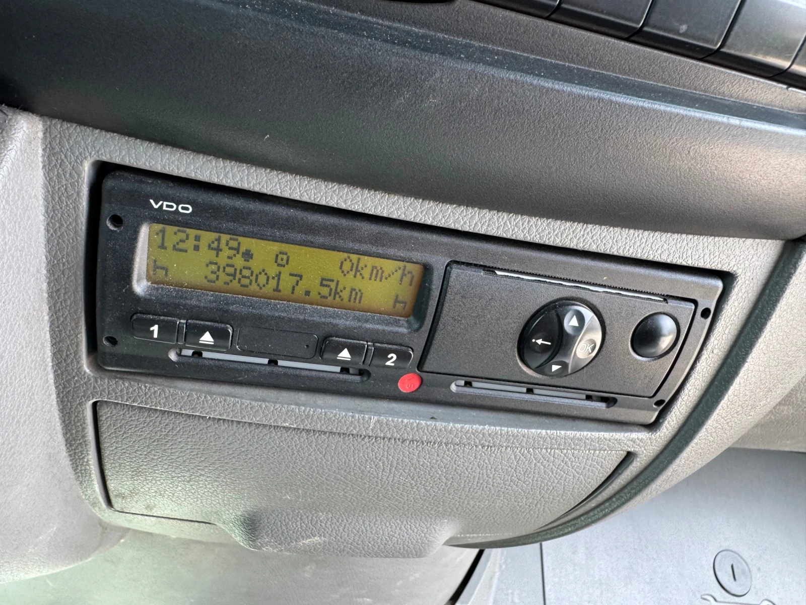 Mercedes-Benz Sprinter 515 Cdi klima 20+ 1 - изображение 8