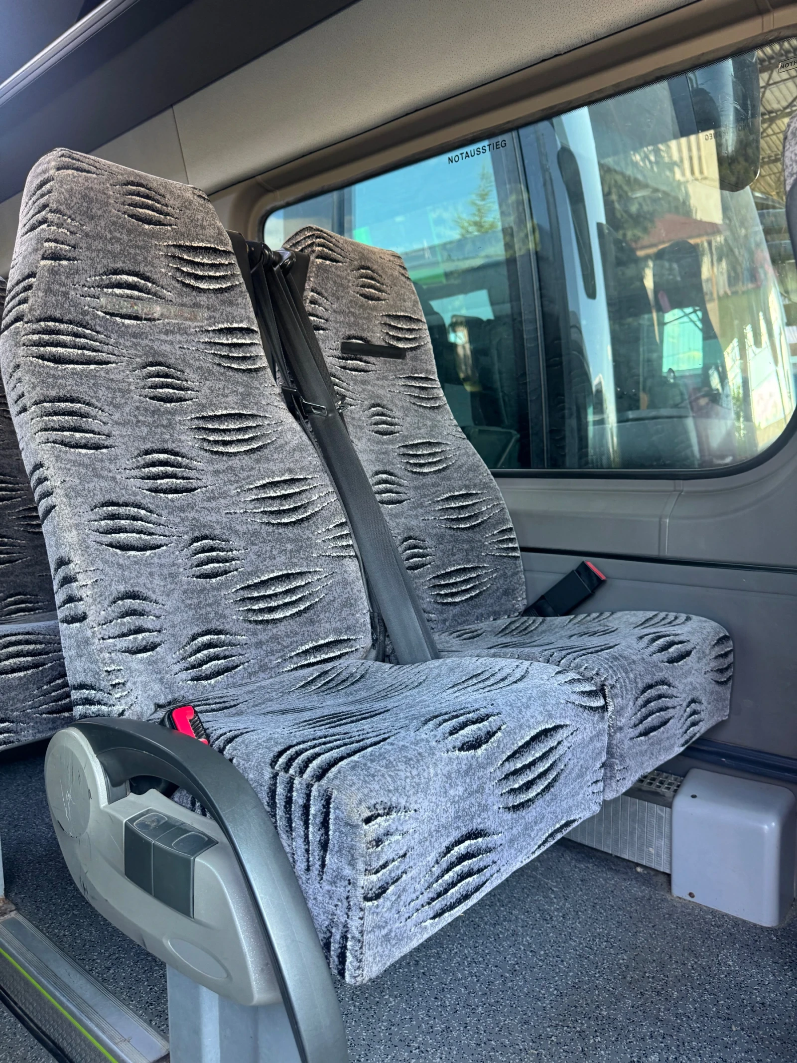Mercedes-Benz Sprinter 515 Cdi klima 20+ 1 - изображение 10