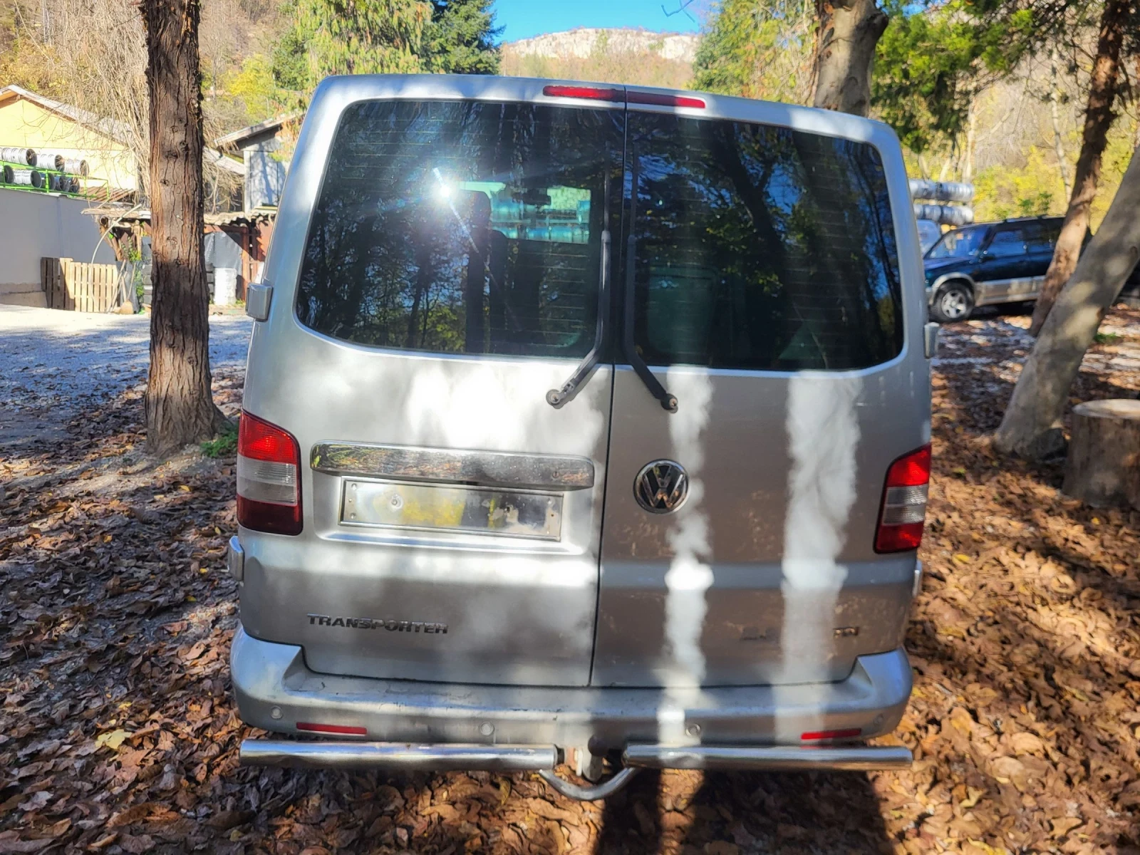 VW T5 2.0 TDI 140 . 6  T5.1   | Mobile.bg   4