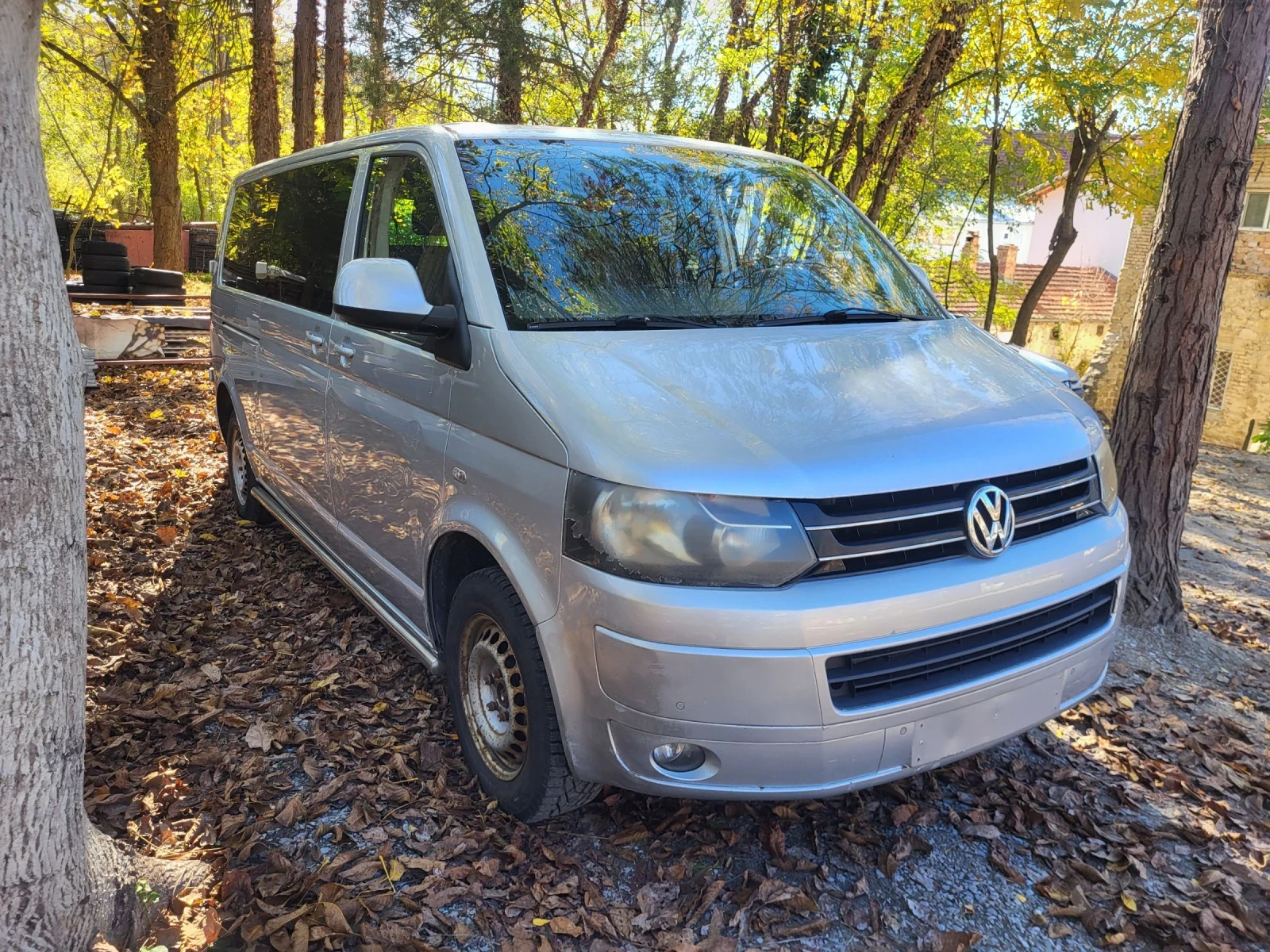 VW T5 2.0 TDI 140 . 6  T5.1   | Mobile.bg   2