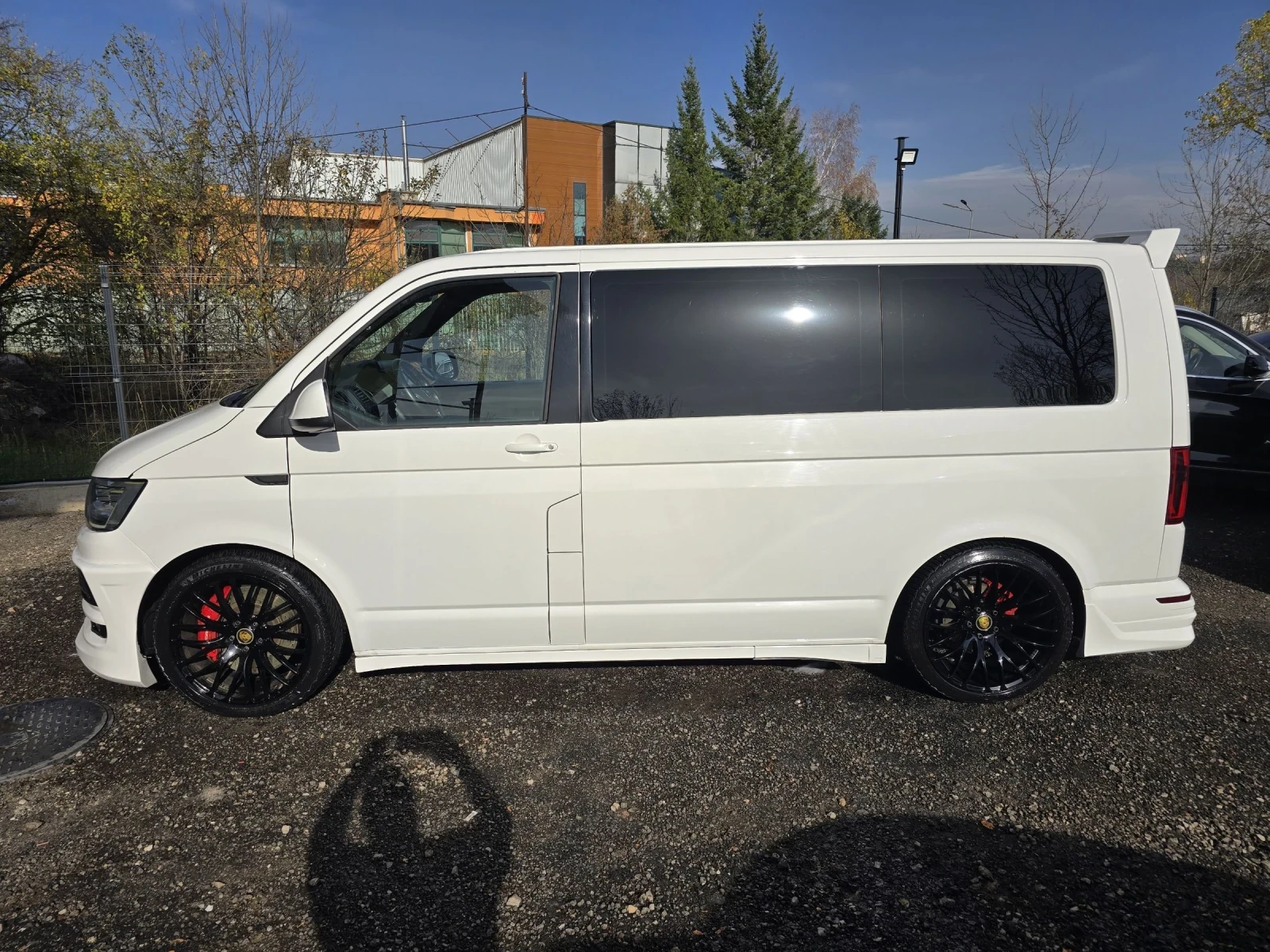 VW T5 FACE 2020 /SUPER CUSTOMIZED/AIR SUSPEN/SOUND SYS - изображение 6