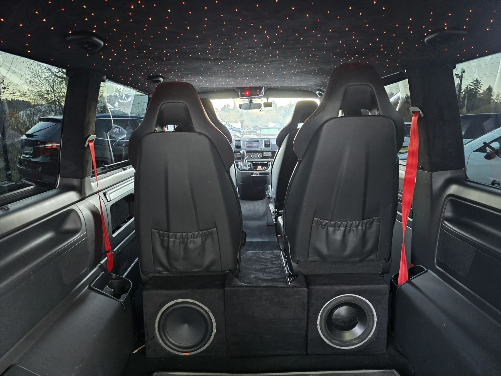 VW T5 FACE 2020 /SUPER CUSTOMIZED/AIR SUSPEN/SOUND SYS | Mobile.bg � ����������� 15