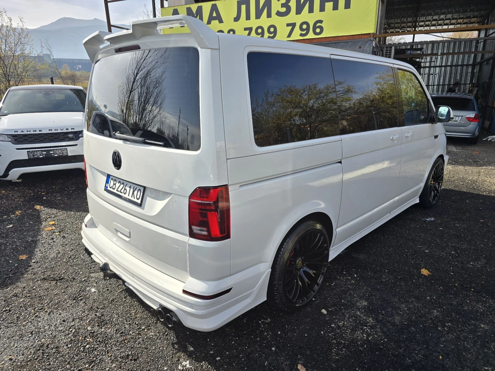 VW T5 FACE 2020 /SUPER CUSTOMIZED/AIR SUSPEN/SOUND SYS - изображение 4