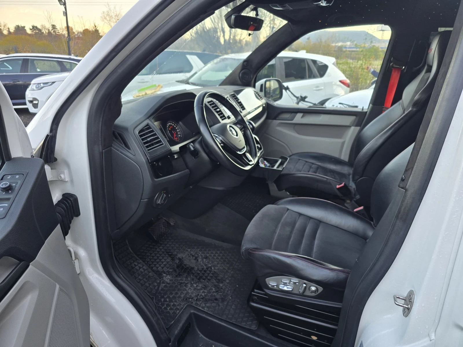 VW T5 FACE 2020 /SUPER CUSTOMIZED/AIR SUSPEN/SOUND SYS - изображение 7