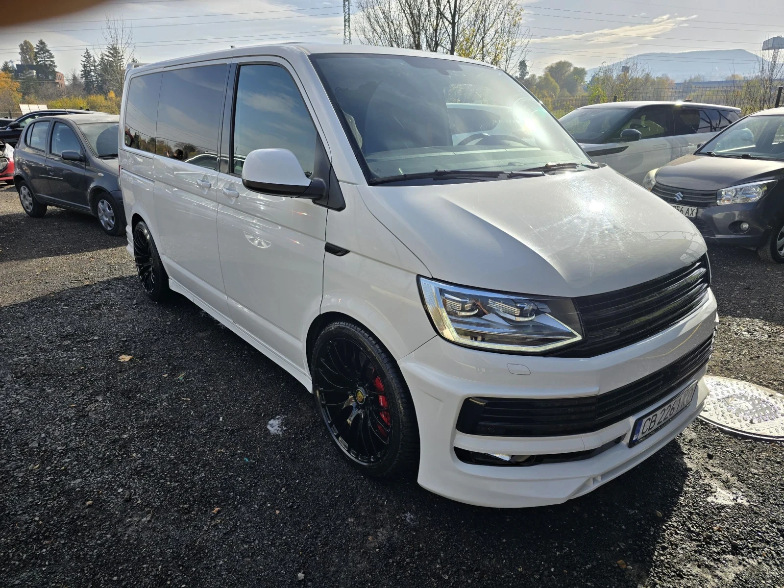 VW T5 FACE 2020 /SUPER CUSTOMIZED/AIR SUSPEN/SOUND SYS - изображение 3