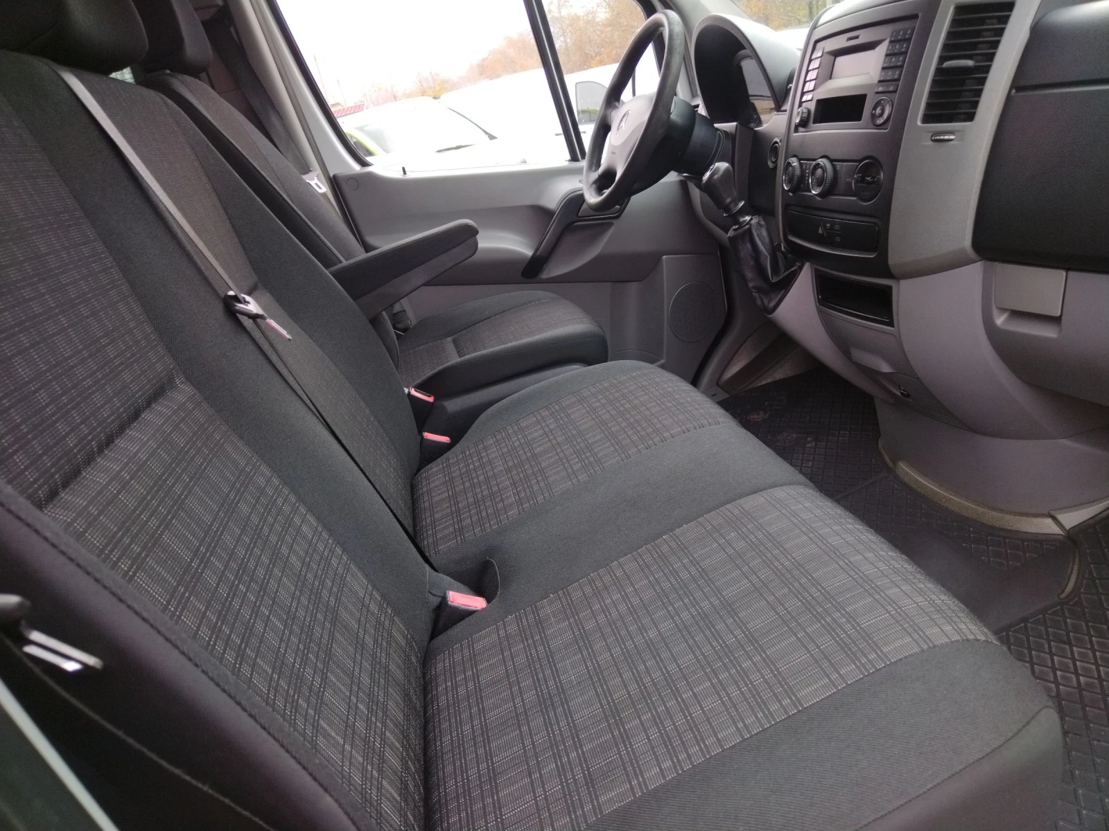 Mercedes-Benz Sprinter 313, 9 , 6 ,  .  | Mobile.bg   13