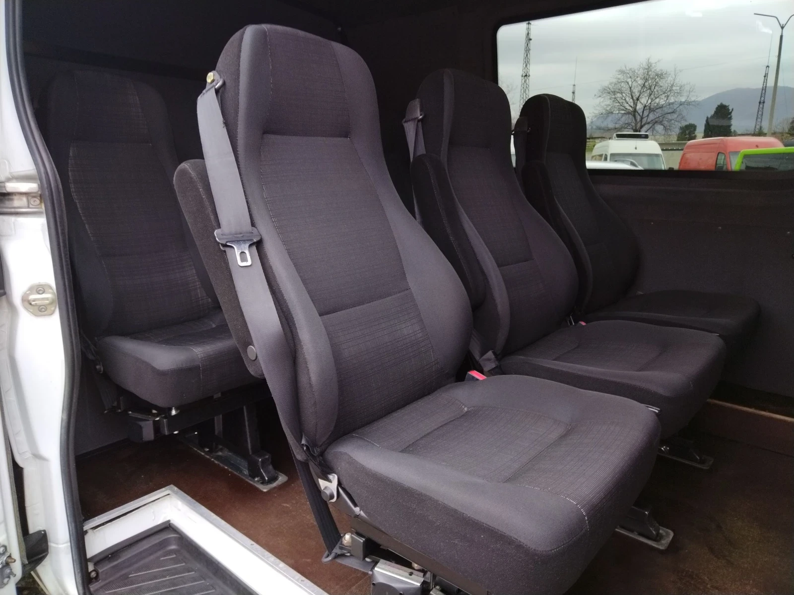 Mercedes-Benz Sprinter 313, 9 , 6 ,  .  | Mobile.bg   17