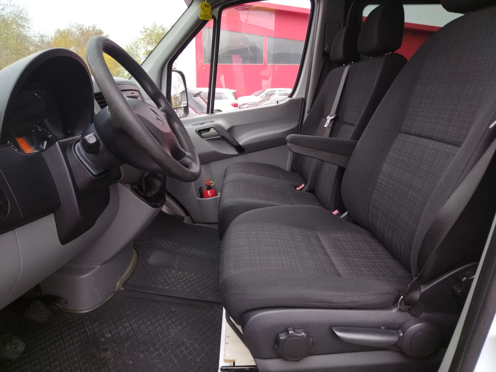 Mercedes-Benz Sprinter 313, 9 , 6 ,  .  | Mobile.bg   12