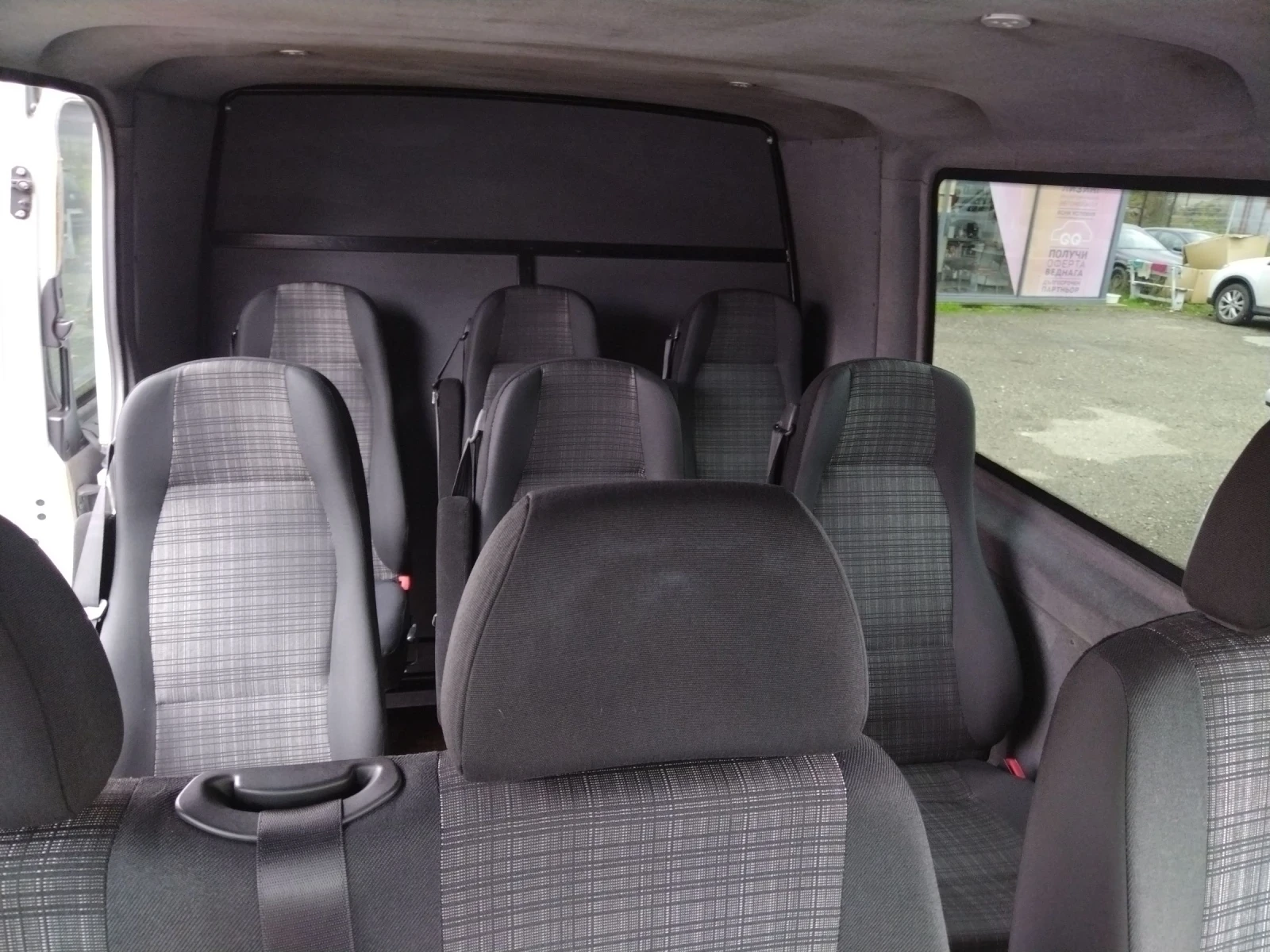 Mercedes-Benz Sprinter 313, 9 , 6 ,  .  | Mobile.bg   14