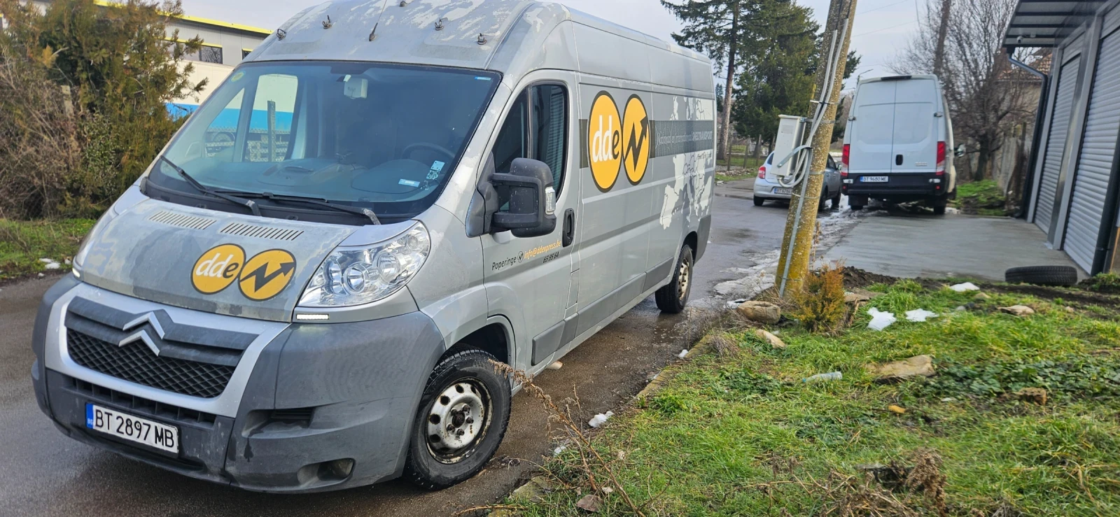 Citroen Jumper 3000tdi - изображение 3