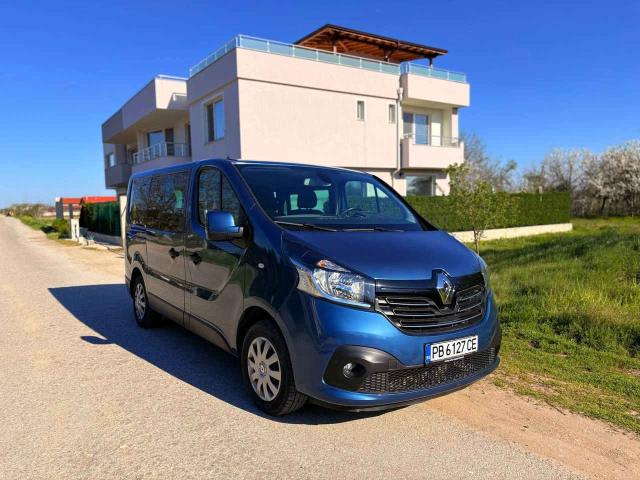 Renault Trafic