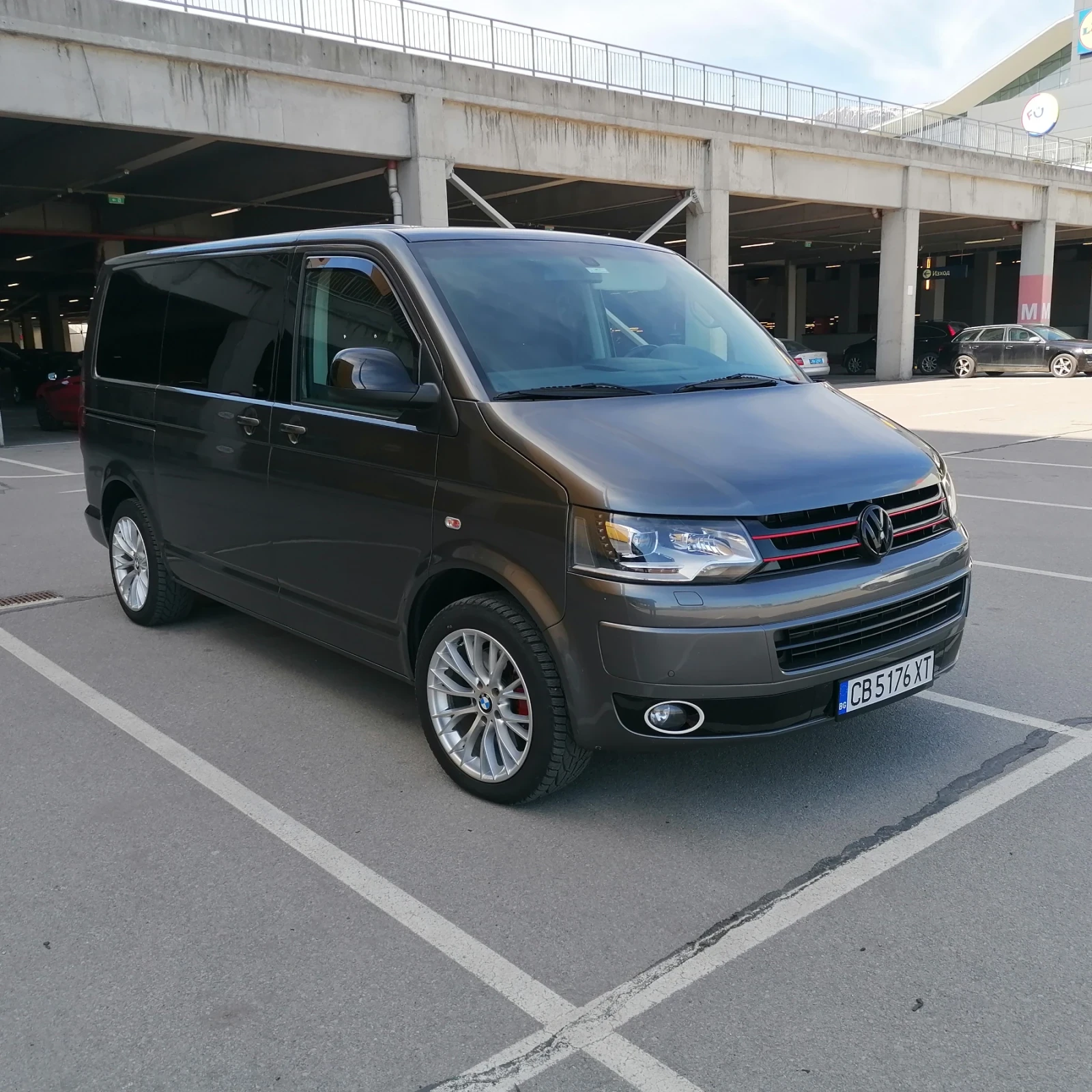 VW Multivan