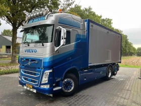 Volvo Fh ЗЪРНОВОЗ , снимка 3