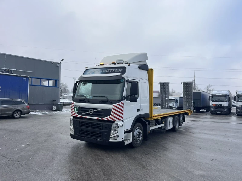 Volvo Fm Fm 12-410 6x2 E5 EEW пътна помощ, снимка 2 - Камиони - 53131513