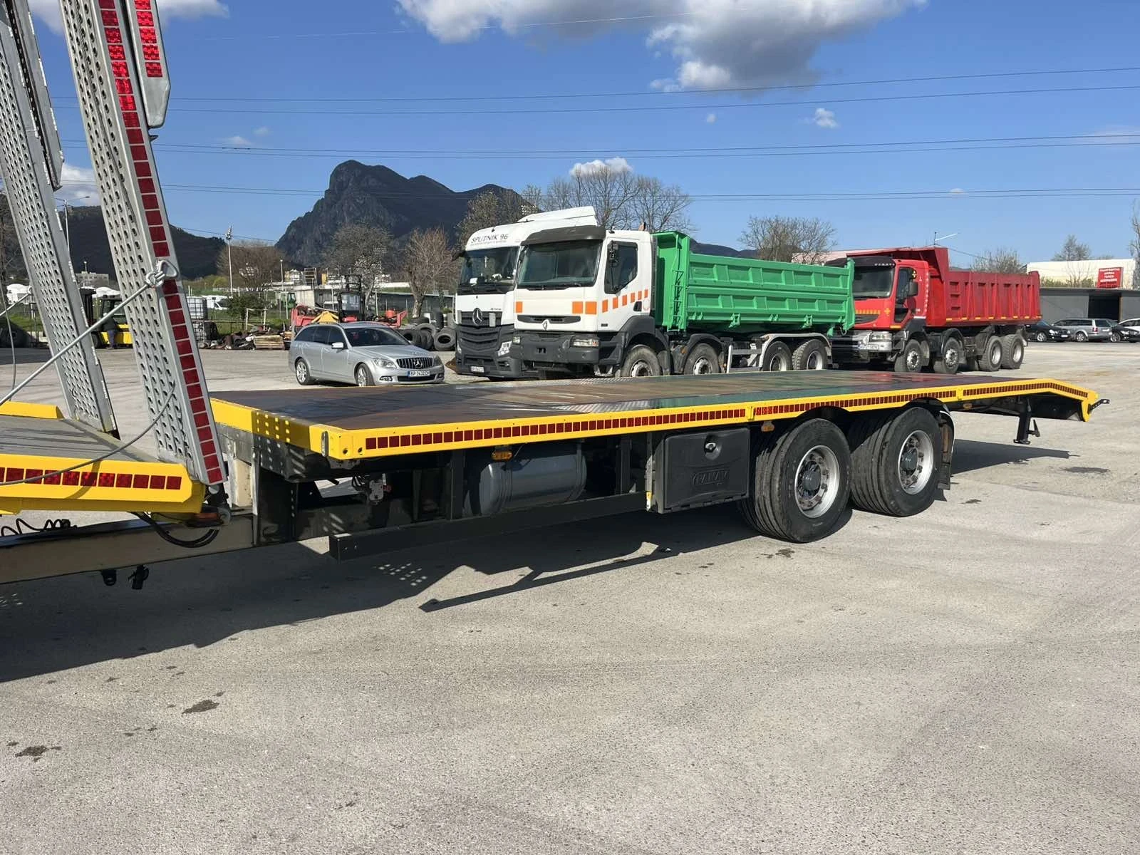 Volvo Fm Fm 12-410 6x2 E5 EEW пътна помощ, снимка 10 - Камиони - 53131513