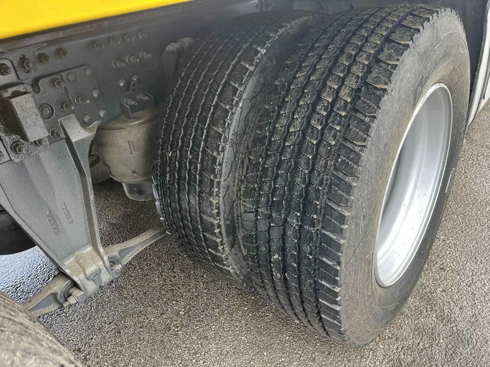 Volvo Fm Fm 12-410 6x2 E5 EEW пътна помощ - изображение 7