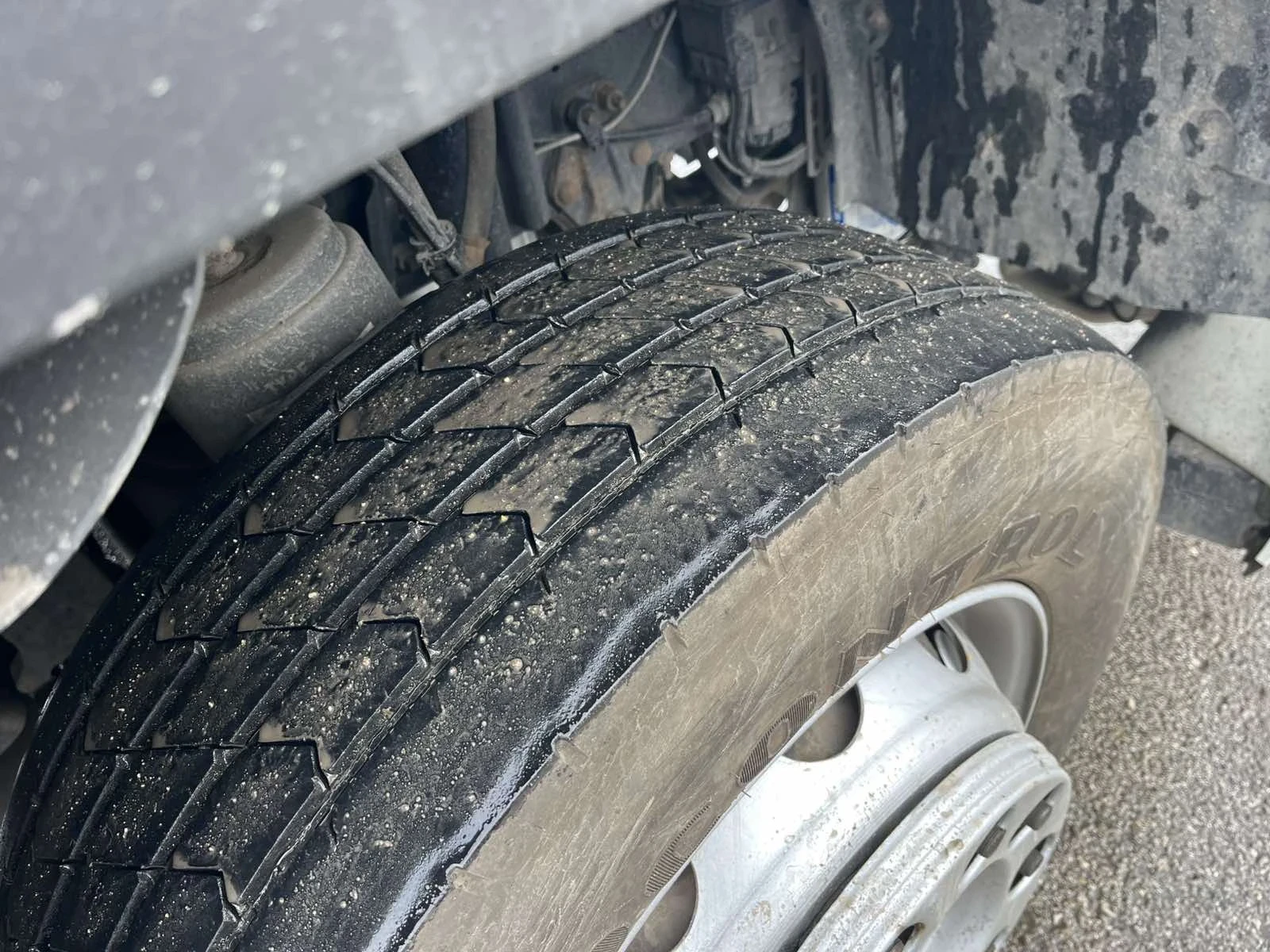 Volvo Fm Fm 12-410 6x2 E5 EEW пътна помощ - изображение 6