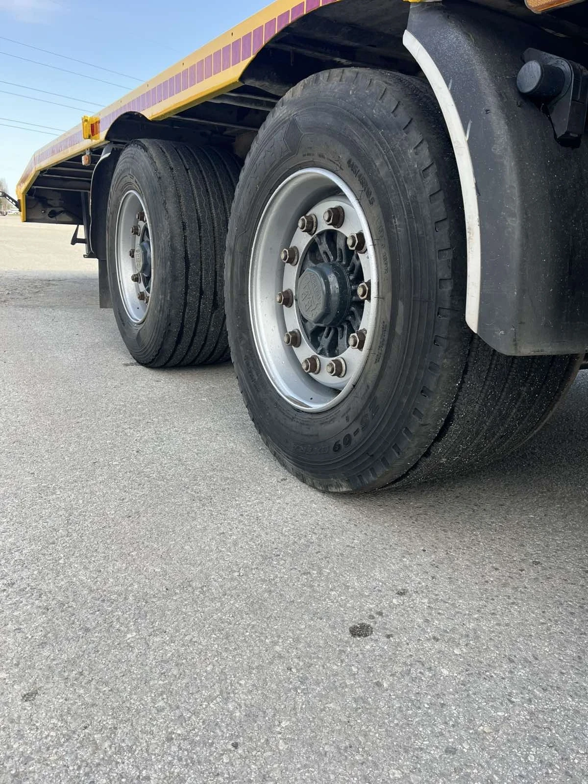 Volvo Fm Fm 12-410 6x2 E5 EEW пътна помощ, снимка 17 - Камиони - 53131513