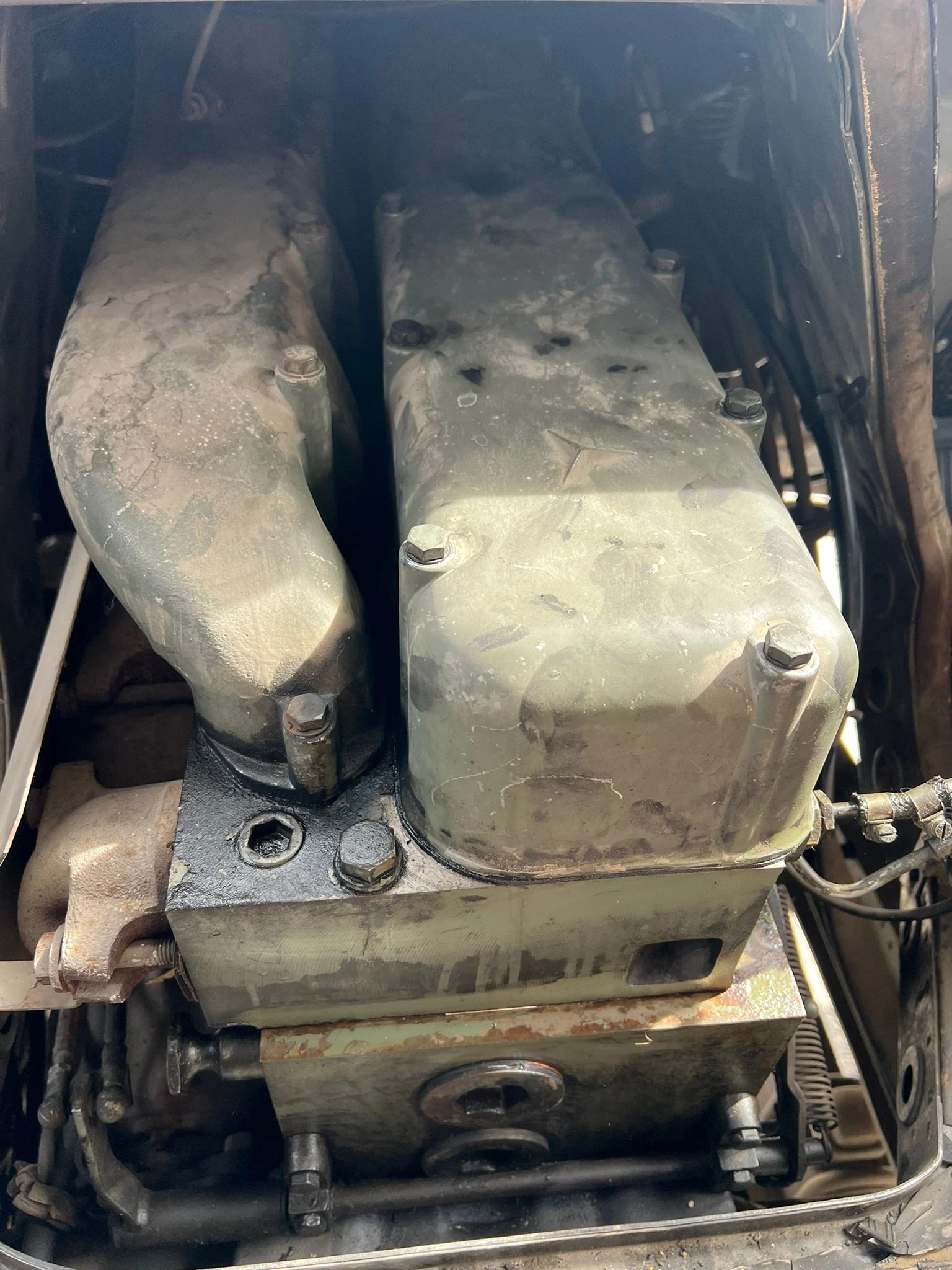 Mercedes-Benz 1517 Колекционерски, снимка 5 - Камиони - 55321389