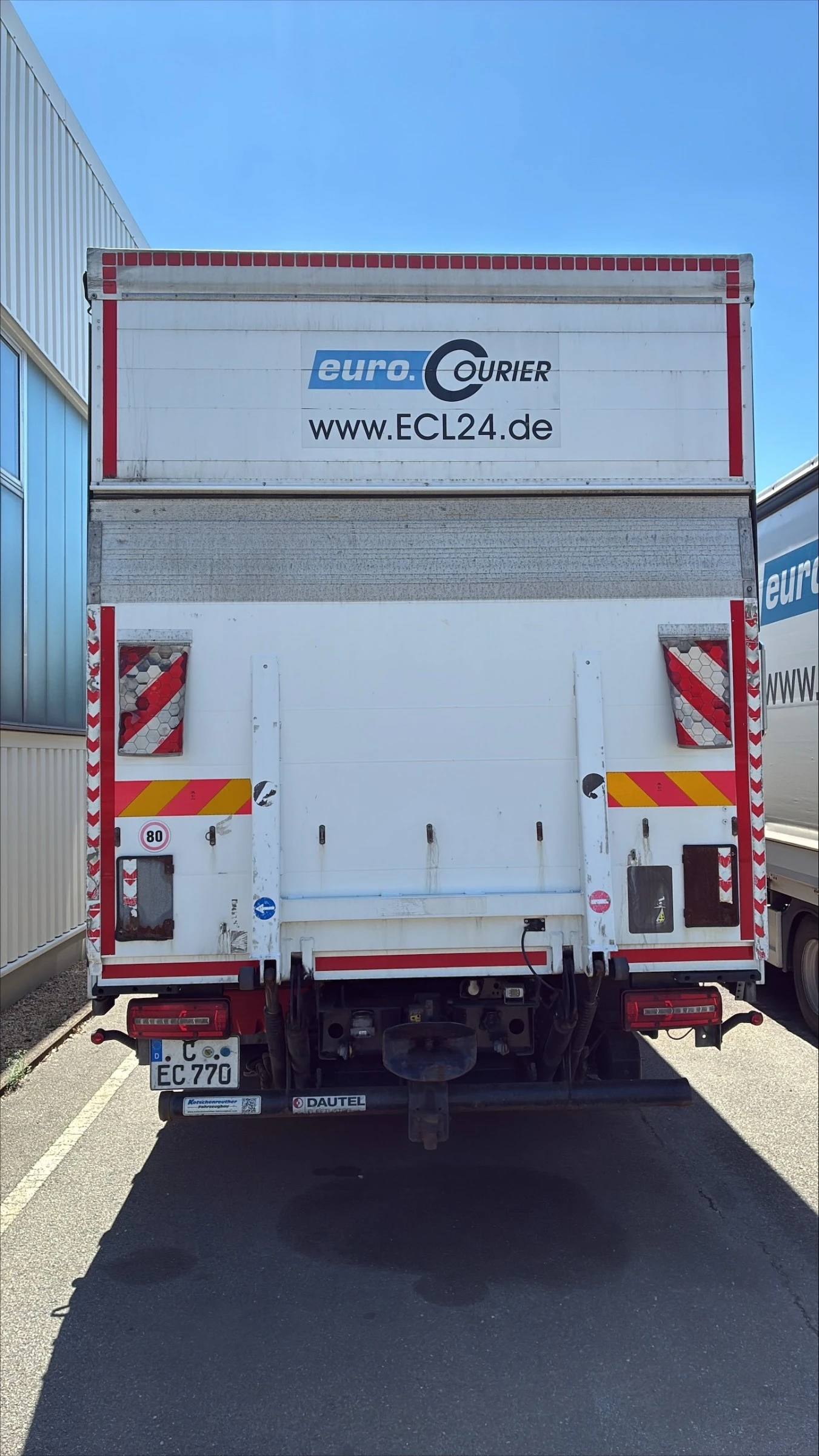 Man Tgl 8.220, снимка 5 - Камиони - 55324739