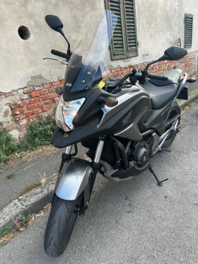 Honda Nc 750X DCT ABS 05.2015г., снимка 11