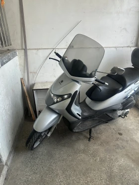 Piaggio Beverly 250, снимка 1