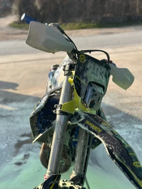 Husqvarna FE, снимка 6